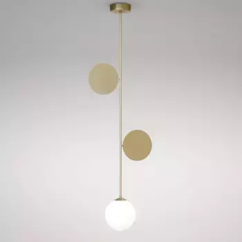 Подвесной светильник Imperium Loft Areti Plates 74547-22