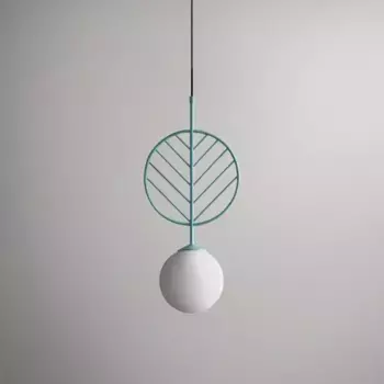 Подвесной светильник Imperium Loft Leaf 178146-26