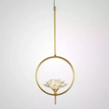 Подвесной светильник Imperium Loft Lotos One 140840-26