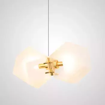 Подвесной светильник Imperium Loft Welles Glass 123396-22