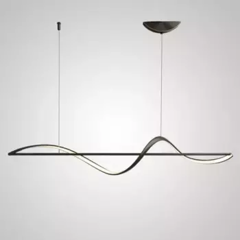 Подвесной светильник ImperiumLoft Adonis Black 231525-23