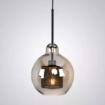 Подвесной светильник ImperiumLoft Catch Amber Pear 109582-26