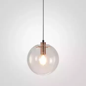 Подвесной светильник Imperiumloft Classicon Selene Сopper Sandra Lindner In 2006 Медь 73560-22