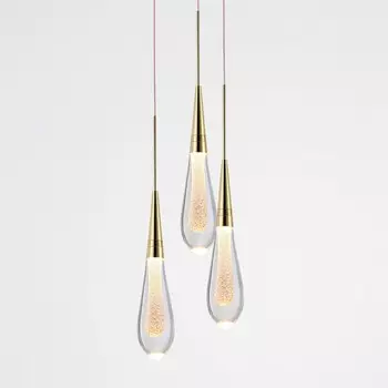 Подвесной светильник Imperiumloft Fial FIAL01