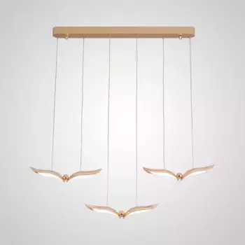 Подвесной светильник ImperiumLoft Flyer More 228369-23