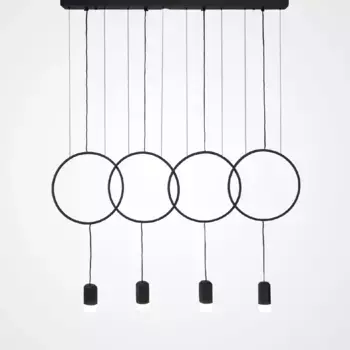 Подвесной светильник ImperiumLoft Forvet 290496-26