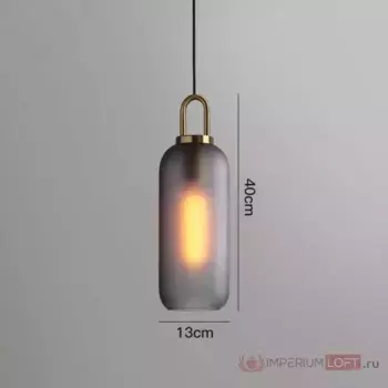Подвесной светильник ImperiumLoft Gauss 189527-26