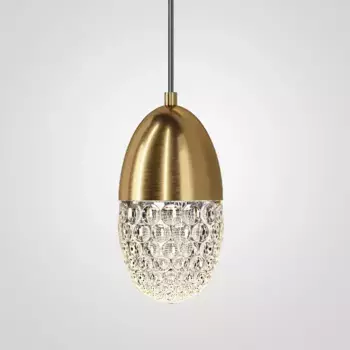 Подвесной светильник Imperiumloft Grape Brass grape01