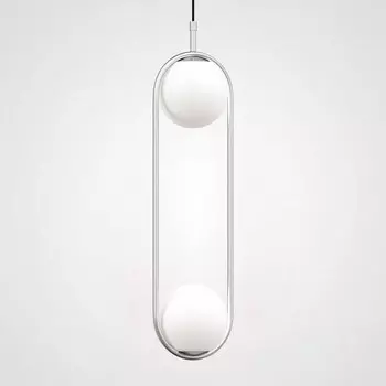 Подвесной светильник Imperiumloft Hoop Duo HOOP-DUO01