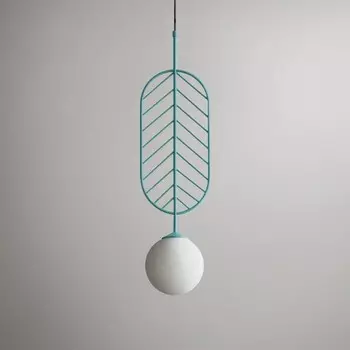 Подвесной светильник Imperiumloft Leaf C LEAF01