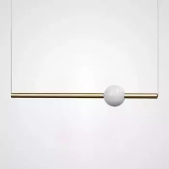 Подвесной светильник ImperiumLoft Lee Broom Orion Globe Light 85411-22