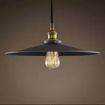 Подвесной светильник Imperiumloft Loft Cone Pendant 40.028