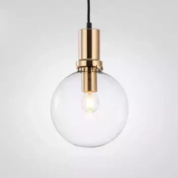 Подвесной светильник Imperiumloft Penball Gold PENBALL02