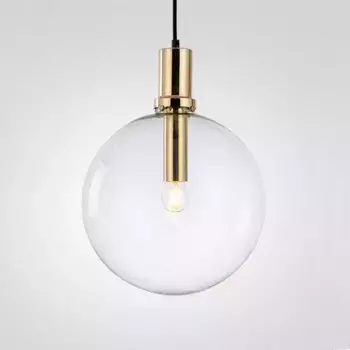 Подвесной светильник Imperiumloft Penball Gold PENBALL03