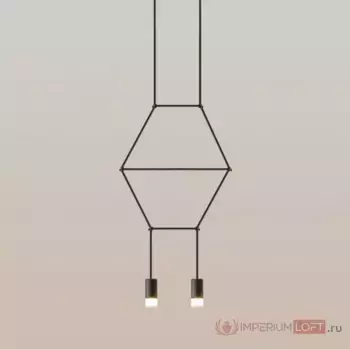 Подвесной светильник ImperiumLoft Via 152907-22