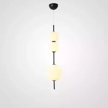 Подвесной светильник ImperiumLoft White beads 275305-22