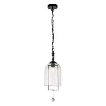 Подвесной светильник Indigo ALTA 11034/1P Black V000393