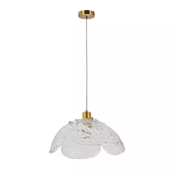 Подвесной светильник Indigo Amore V11051/1P Clear V000519