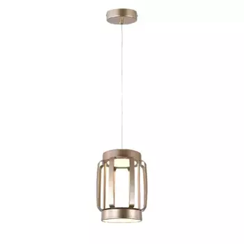 Подвесной светильник Indigo Capsula 14027/2P Gold V000154L