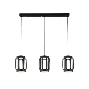 Подвесной светильник Indigo Capsula 14027/6P Black V000157L