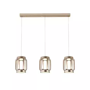 Подвесной светильник Indigo Capsula 14027/6P Gold V000156L