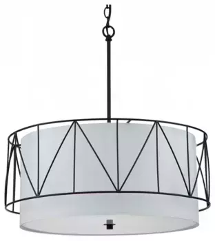 Подвесной светильник Indigo Charme 13016/3P Black V000272