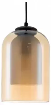 Подвесной светильник Indigo Coffee 11013/1P Coffee V000139