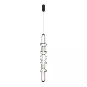 Подвесной светильник Indigo Collisore 14030/1P Black V000168L