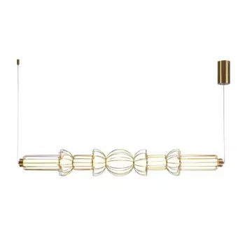 Подвесной светильник Indigo Collisore 14030/1PL Gold V000167L