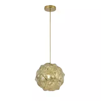 Подвесной светильник Indigo Futuro 11060/A/1P Brass V000552