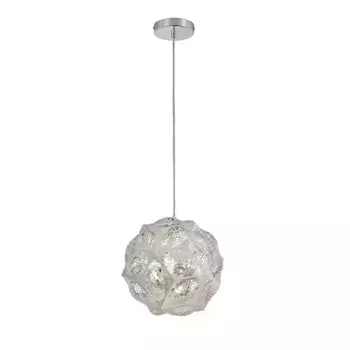 Подвесной светильник Indigo Futuro 11060/A/1P Chrome V000550
