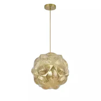 Подвесной светильник Indigo Futuro 11060/B/1P Brass V000553