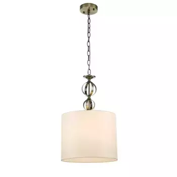 Подвесной светильник Indigo Infinito 13012/1P Brass V000269