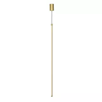 Подвесной светильник Indigo Linea 14024/C/1P Brass V000130L