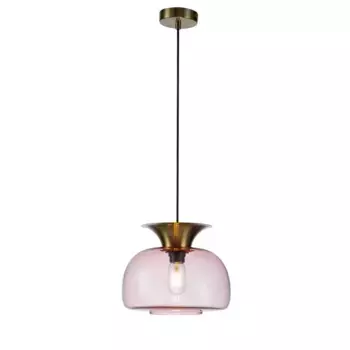 Подвесной светильник Indigo Mela 11004/1P Pink V000098