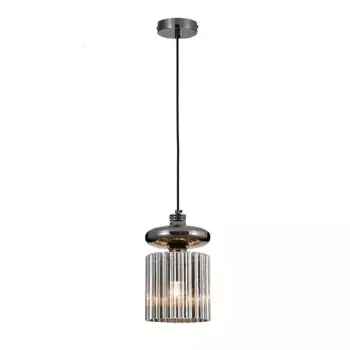 Подвесной светильник Indigo Mistico 11057/1P Smoke V000590