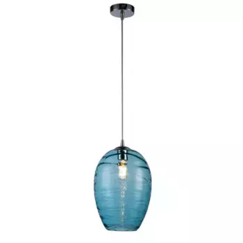 Подвесной светильник Indigo Oasi 11005/1P Blue V000101
