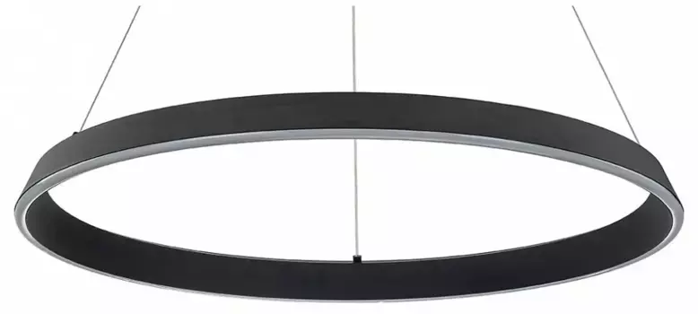 Подвесной светильник Indigo Orta 14019/1P Black