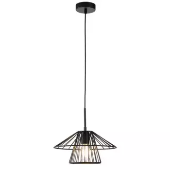 Подвесной светильник Indigo Strato 10016/1P Black V000286