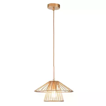 Подвесной светильник Indigo Strato 10016/1P Gold V000285