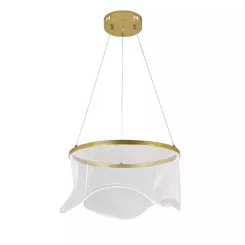 Подвесной светильник Indigo Veletta 14029/1P Gold V000164L