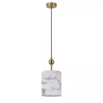 Подвесной светильник Indigo Venato 13036/1P Brass V000582