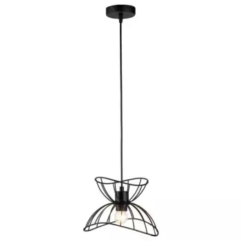 Подвесной светильник Indigo Vestito 10012/A/1P Black V000190