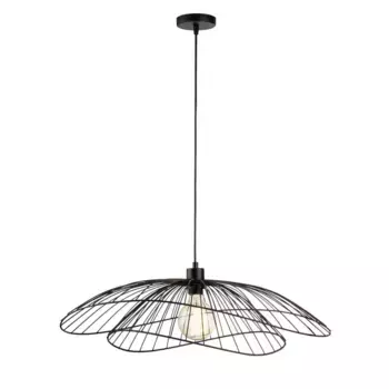 Подвесной светильник Indigo Vestito 10012/C/1P Black V000192