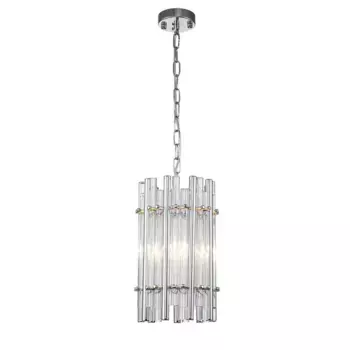 Подвесной светильник Indigo Violino 12025/1P Chrome V000309