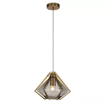 Подвесной светильник Indigo Vista 11012/B/1P Smoke V000321