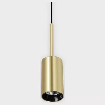 Подвесной светильник Italline DL 3038 DL 3038 black/gold