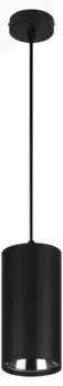 Подвесной светильник ЭРА PL12 GX53 BK/SL Б0048544