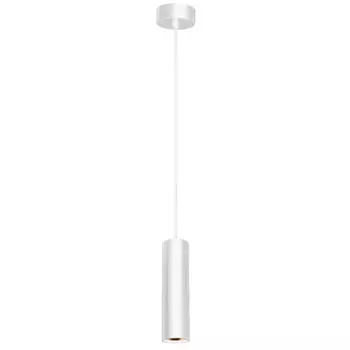 Подвесной светильник ЭРА PL1 GU10 WH 300 Б0041508