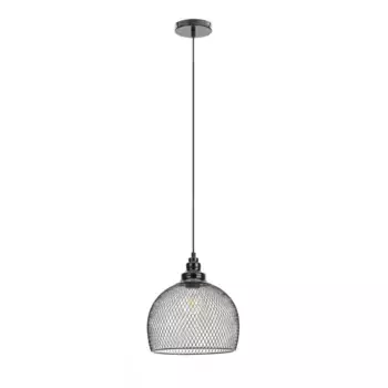 Подвесной светильник ЭРА PL7 BK Б0037454